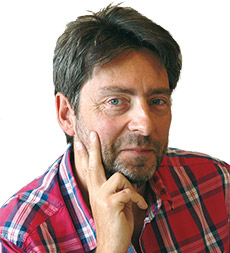 Jean Luc Specht - Journaliste hippique et pronostiqueur