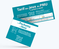 Tarif des jeux