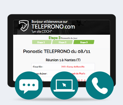 TÉLÉPRONO