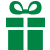 6 cadeaux
