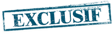 Exclusif !