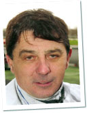 portrait de Yves Dreux