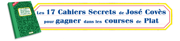 Les 17 Cahiers Secrets