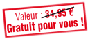 Gratuit pour vous !
