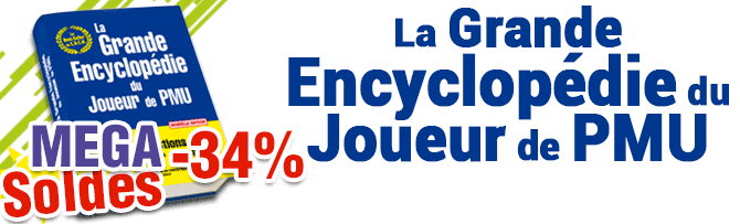 La grande Encyclopédie du Joueur de PMU