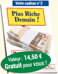 Votre cadeau suplémentaire si vous répondez sous 48h