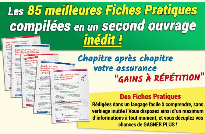 Les 85 meilleures Fiches Pratiques compilées