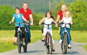 profitez de sa famille