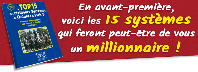 Voici les 15 systèmes qui feront peut-être de vous un millionnaire !