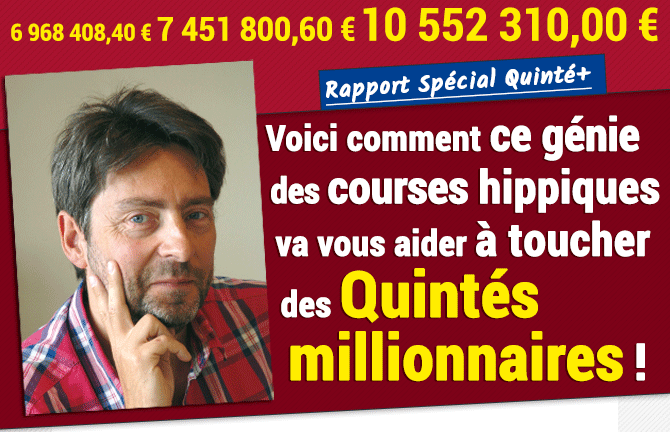 Le TOP 15 des meilleurs systèmes de Quinté+ et Pick 5