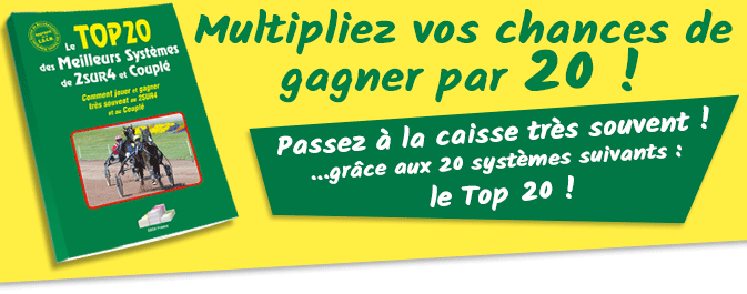 Multipliez vos chances de gagner par 20 !