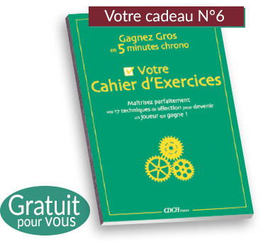 Votre cadeau N°6