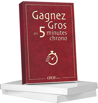 Gagnez Gros en minutes chrono