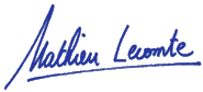 Signature